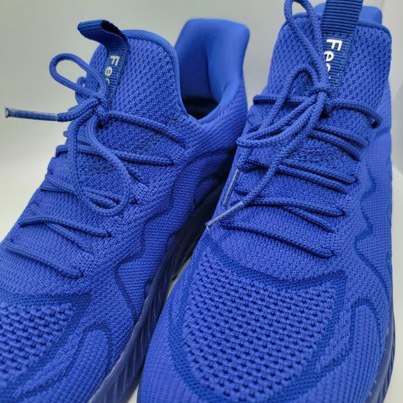 Feethit Women’s Blue Athletic Running Shoes EU 40 US 9 UK 7 Lightweight Sneakers - Picture 12 of 15